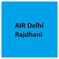 AIR Delhi Rajdhani