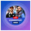 Live Commentary Hindi