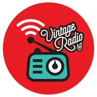 Vintage Radio SG